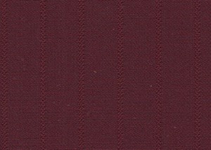Burgundy Self Stripe
